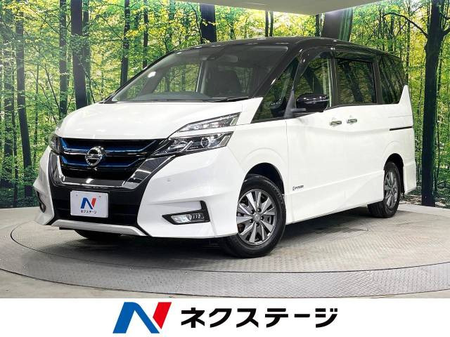 セレナ 1.2 e-POWER ハイウェイスター V 