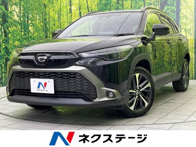 カローラクロス 1.8 ハイブリッド Z 