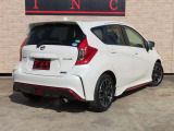 ノート 1.2 NISMO 純正SDナビ Bカメラ ニスモ専用エアロ