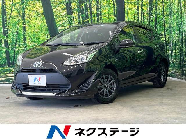 アクア 1.5 S スタイルブラック 