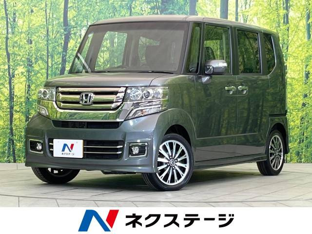 N-BOXカスタム G ターボ Lパッケージ 