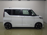 ルークス ハイウェイスターX アーバンクロム 4WD 