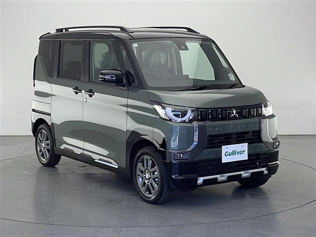 デリカミニ T プレミアム 4WD ワンオーナー
