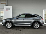 Q5スポーツバック 40 TDI クワトロ Sライン ディーゼル 4WD 