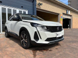 3008 GT ハイブリッド4 4WD 