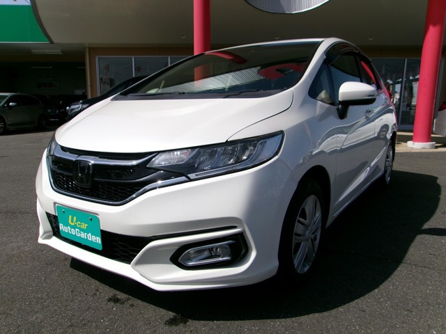 フィット 1.3 13G L ホンダセンシング 