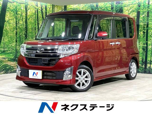 タントカスタム X SA 