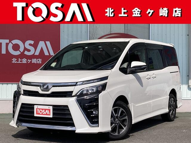 ヴォクシー 2.0 ZS 4WD 
