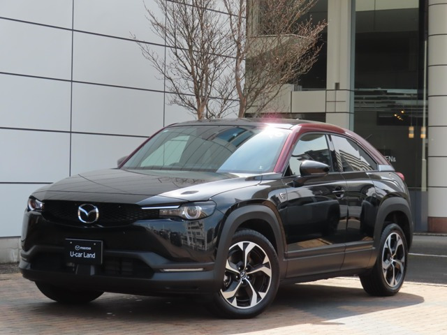 MX-30ロータリーEV エディション R 