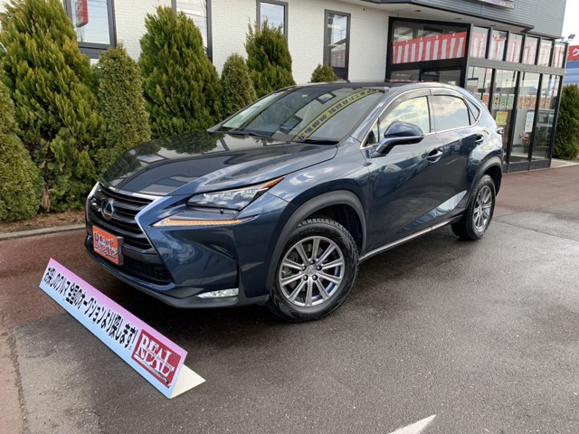 NX 200t Iパッケージ 4WD 