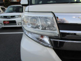 タントカスタム X SA 4WD 