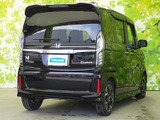 N-BOXカスタム G L ターボ ホンダセンシング 