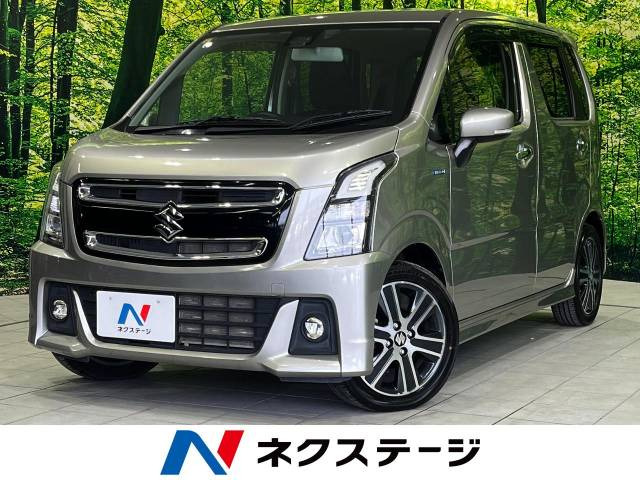 ワゴンRスティングレー ハイブリッド(HYBRID) T 