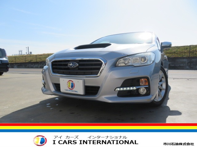 レヴォーグ 1.6 GT アイサイト 4WD 