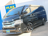 ハイエース 2.7 GL ロング ファインテックツアラー 4WD 
