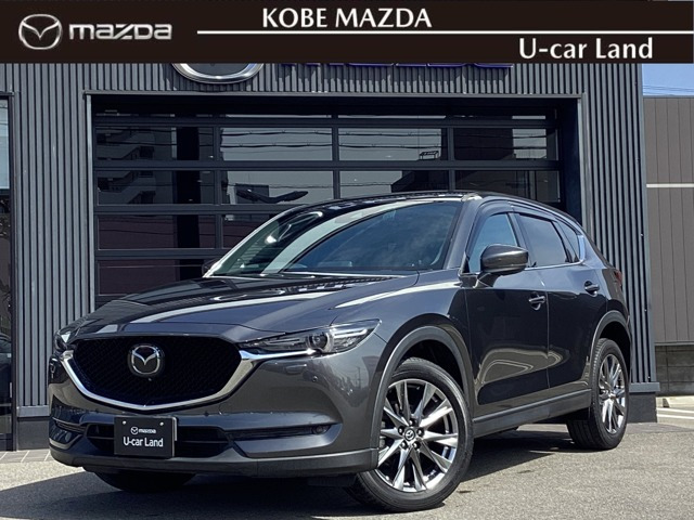 CX-5 2.2 XD エクスクルーシブ モード 4WD 