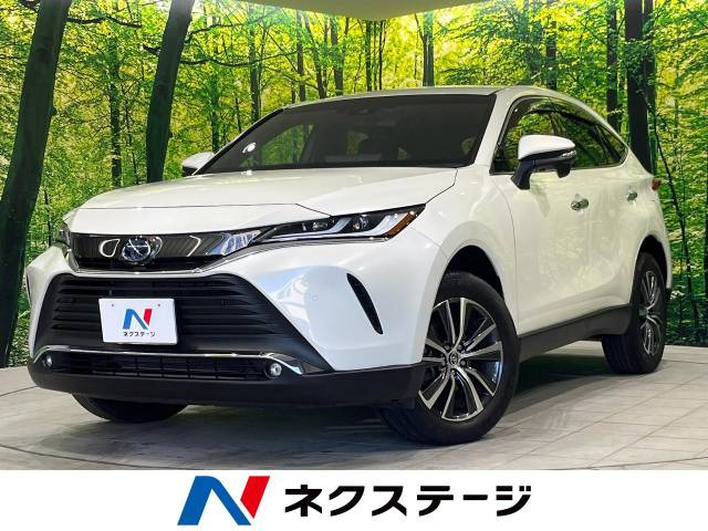 ハリアー 2.5 ハイブリッド G 