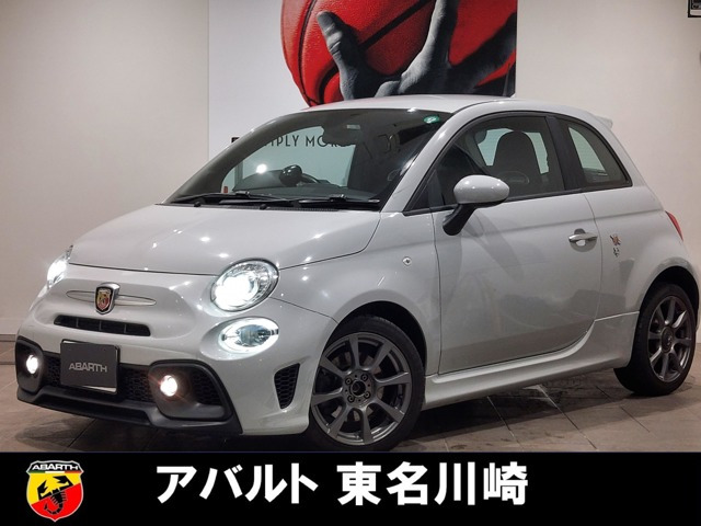 アバルト595 1.4 