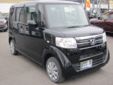 N-BOX G 4WD 