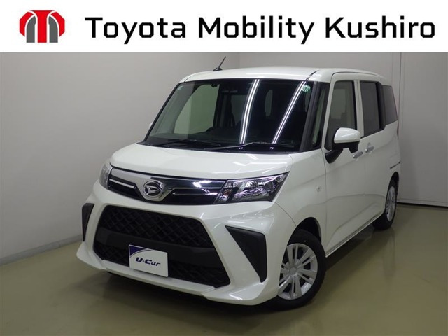 トール 1.0 X 4WD 