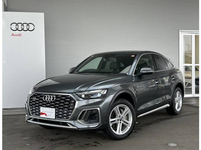 Q5スポーツバック 40 TDI クワトロ Sライン ディーゼル 4WD 