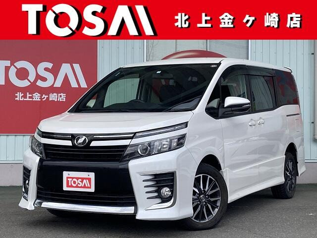 ヴォクシー 2.0 ZS 4WD 