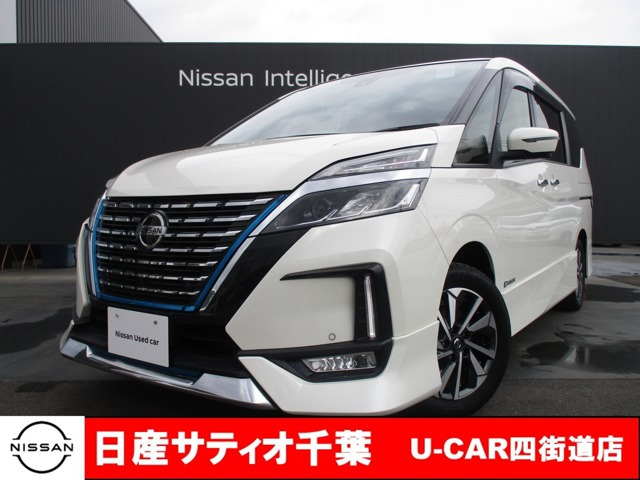 セレナ 1.2 e-POWER ハイウェイスター V 