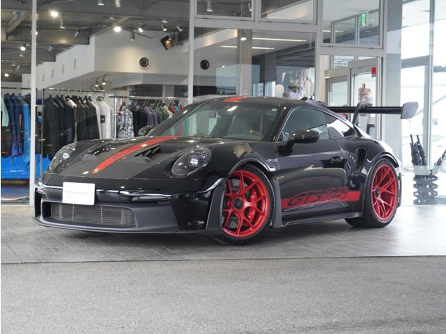 911 GT3 RS PDK 