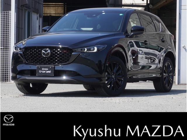 CX-5  2.5 25S スポーツ アピアランス