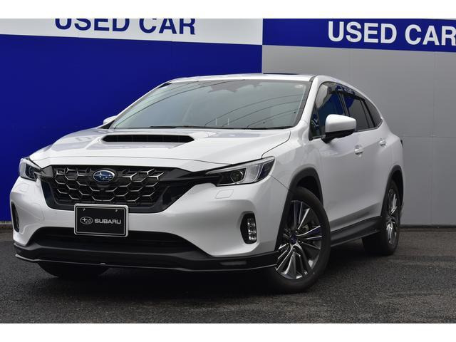 レヴォーグレイバック 1.8 リミテッド EX 4WD 