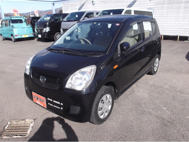 ミラ X スペシャル 4WD 