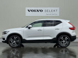 XC40 リチャージ プラグイン ハイブリッド T5 インスクリプション 