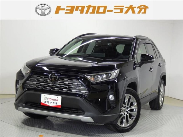 RAV4  2.0 G Zパッケージ 4WD