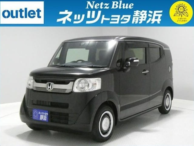 N-BOXスラッシュ G L 