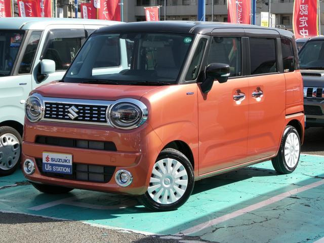 ワゴンRスマイル ハイブリッド(HYBRID) X 2型 デュアルカメラブ