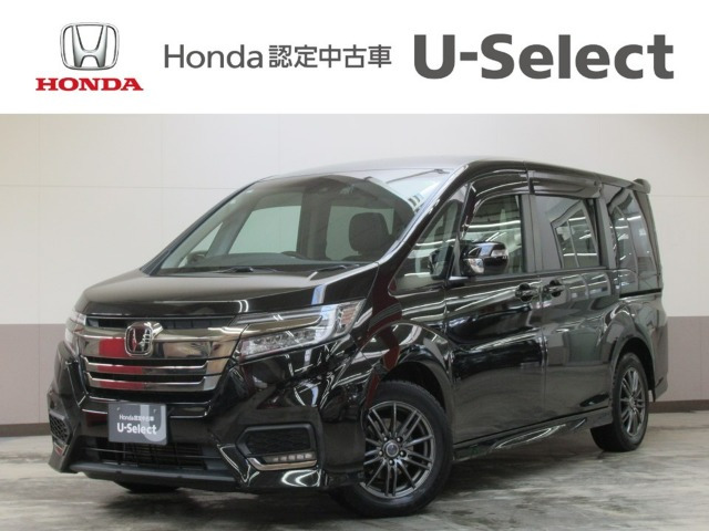 ステップワゴン 1.5 スパーダ クールスピリット ホンダ センシング 4WD 