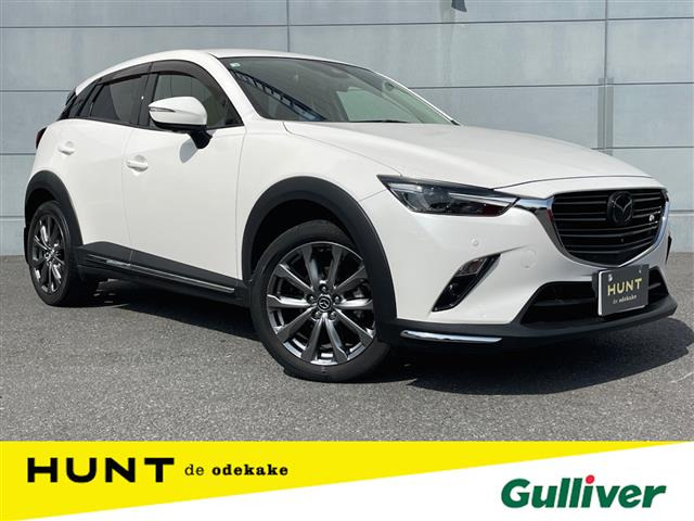 CX-3 1.8 XD エクスクルーシブ モッズ 修復歴無し