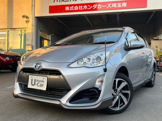アクア 1.5 X-URBAN 