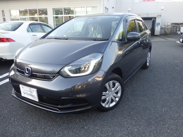 フィット  1.5 e:HEV ホーム