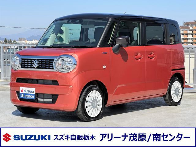 ワゴンRスマイル ハイブリッド(HYBRID) S 