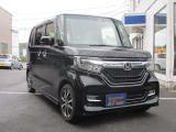N-BOXカスタム G L ホンダセンシング 