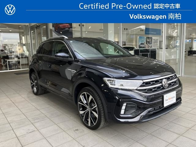 T-Roc TDI Rライン ディーゼル 
