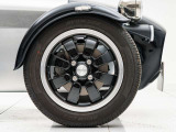セブン170 S 85ps 5速MTターボ車 黒革 LEDヘッド