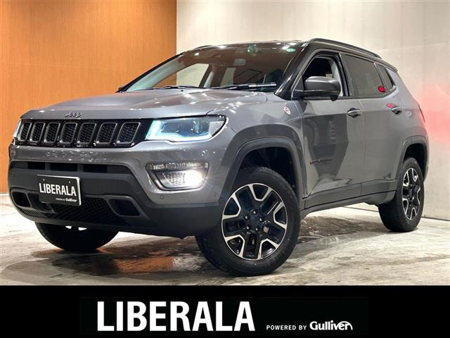 コンパス トレイルホーク 4WD 4WD 修復歴無し