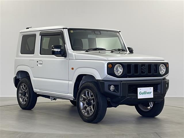 ジムニー XC 4WD 修復歴無し