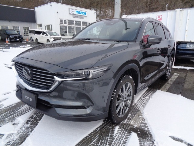 CX-8 2.2 XD エクスクルーシブ モード 4WD 