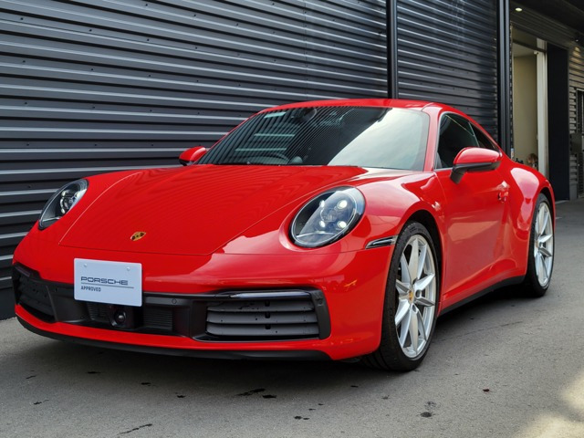 911 カレラ PDK 