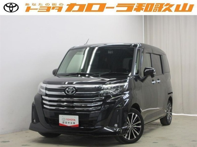 ルーミー 1.0 カスタム G-T 