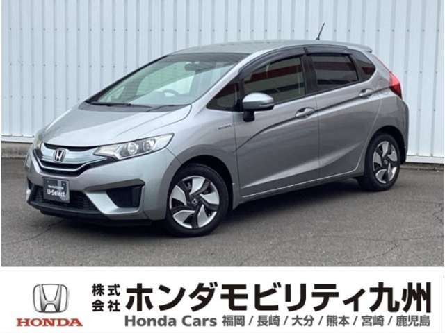 フィット 1.5 ハイブリッド Lパッケージ 