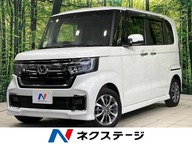 N-BOXカスタム L 